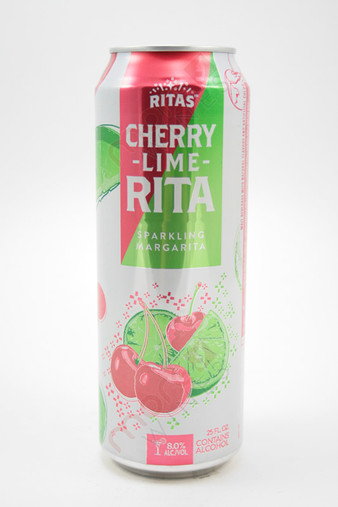  Bud Light Rita Cherry Lime 25oz