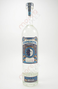 Espanita Tequila Blanco 750ml