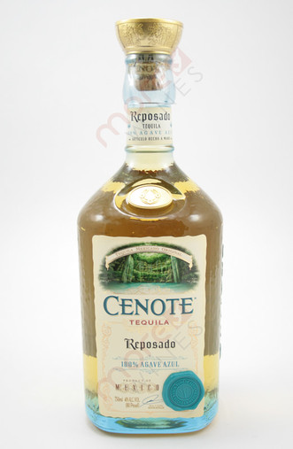 Cenote Tequila Reposado 750ml