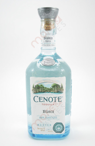 Cenote Tequila Blanco 750ml