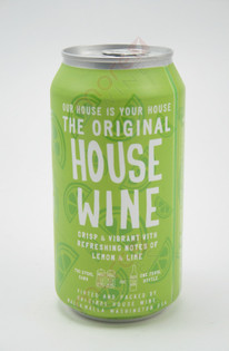 The Original House Wine Lemon Lime Spritz 375ml