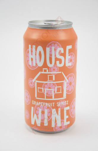 The Original House Wine Grapefruit Spritz 375ml