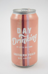  Day Drinking Southern Peach Spritzer 375ml