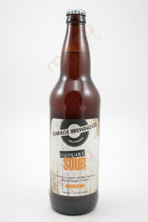 Garage Brewing Co. Kumquat Sour 22oz