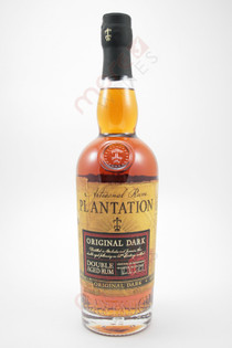 Plantation Original Dark Double Aged Rum 750ml