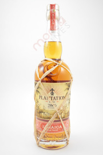 Jamaica Grand Terroir-Cru 2005 Vintage Rum 750ml