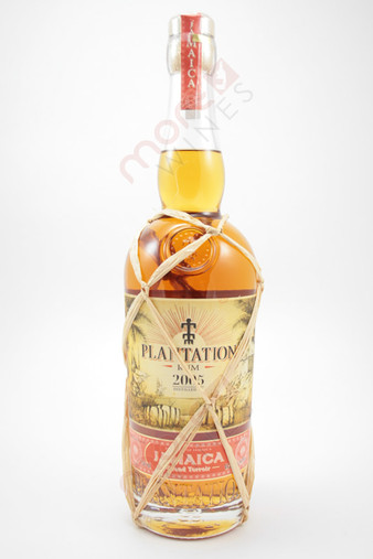 Jamaica Grand Terroir-Cru 2005 Vintage Rum 750ml