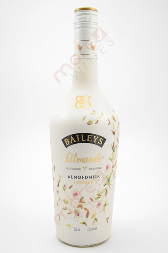 Baileys Almande Almondmilk Liqueur 750ml