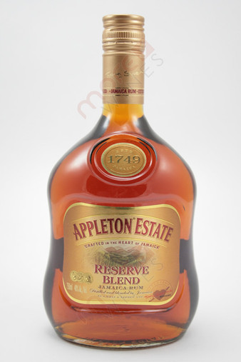 Appleton Estate Reserve Blend Rum 750ml