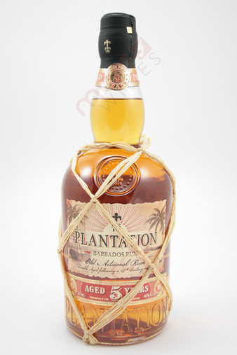 Plantation Grande Reserve 5 Year Old Rum 750ml