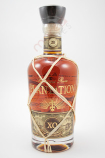 Plantation Extra Old 20th Anniversary Rum 750ml