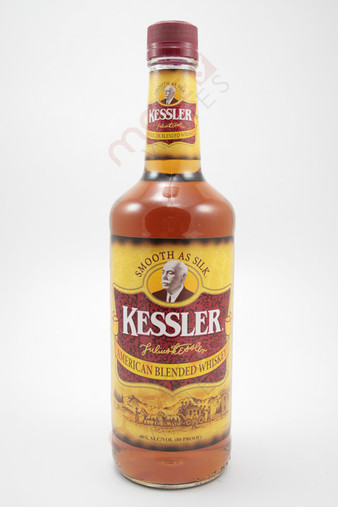 Kessler Blended American Whiskey 750ml