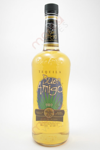 Buen Amigo Oro Tequila 1L