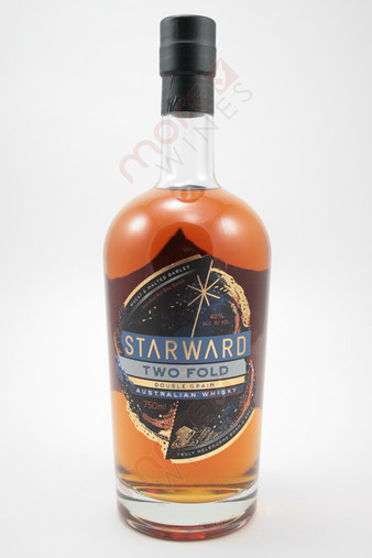 Starward Two-Fold Double Grain Whisky 750ml