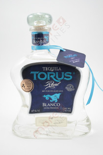 Torus Real Blanco Tequila 750ml