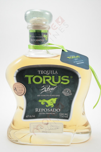 Torus Real Reposado Tequila 750ml