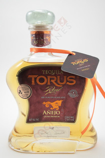 Torus Real Anejo Tequila 750ml