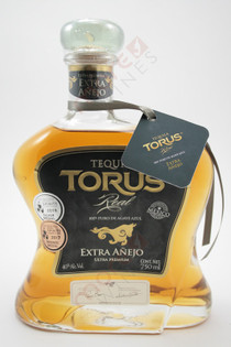 Torus Real Extra Anejo Tequila 750ml