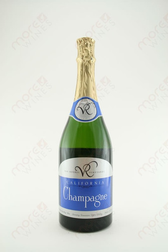 Van Roekel Vineyards Champagne 750ml