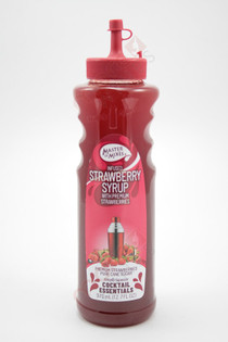  Master Of Mixes Strawberry Syrup 375ml