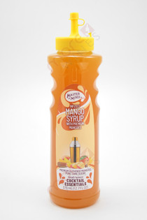 Master Of Mixes Mango Syrup 375ml