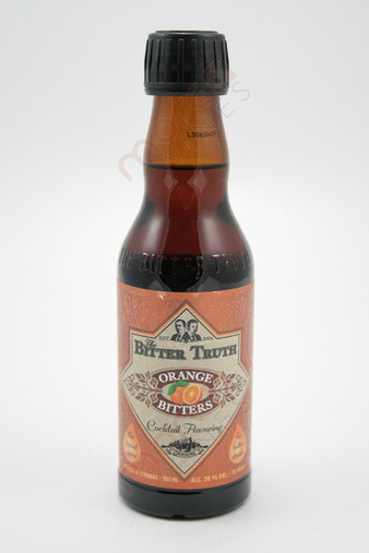 The Bitter Truth Orange Bitters 200ml