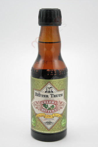 The Bitter Truth Celery Bitters 200ml