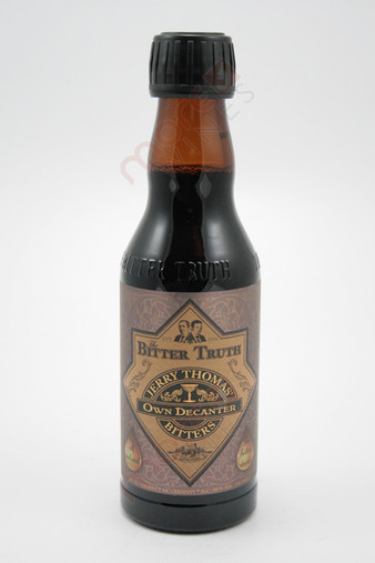 The Bitter Truth Jerry Thomas' Own Decanter Bitters 200ml