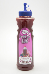 Master Of Mixes Raspberry Syrup 375ml