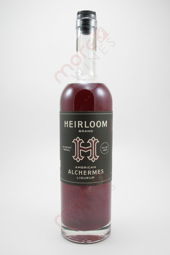 Heirloom America Alchermes Liqueur 750ml