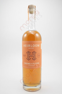 Heirloom America Creme De Flora Liqueur 750ml