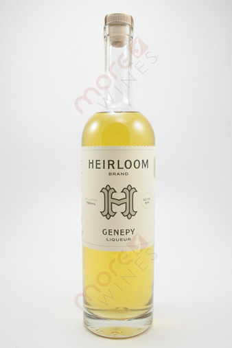 Heirloom America Genepy Liqueur 750ml