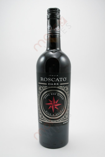 Roscato Dark Red Blend 750ml