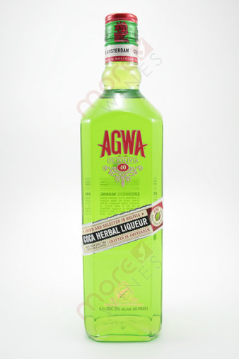 Agwa Coca Leaf Liqueur 1L