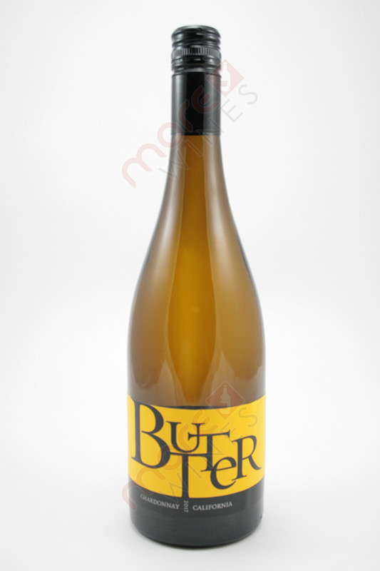 Jam Cellars Butter Chardonnay 750ml MoreWines