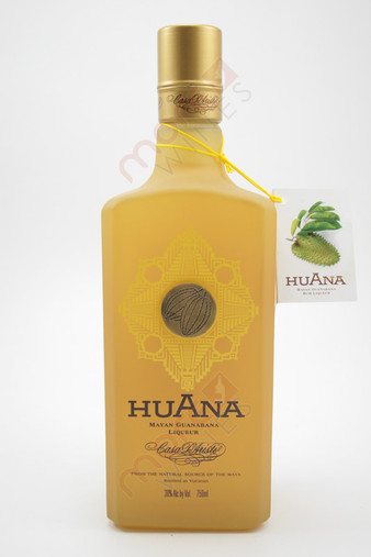 Casa d'Aristi Huana Mayan Guanabana Rum Liqueur 750ml