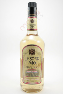 Tesoro Mio Tequila Reposado 1L