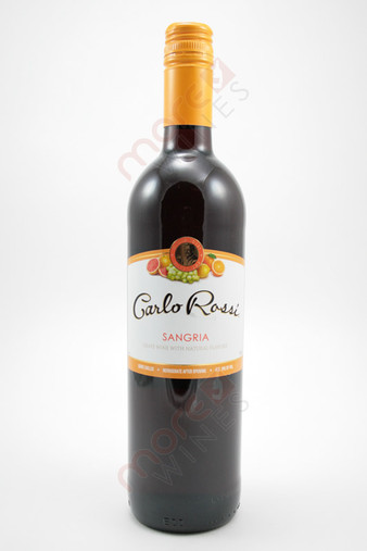 Carlo Rossi Sangria 750ml