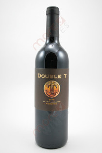 Double T Red Wine 750ml