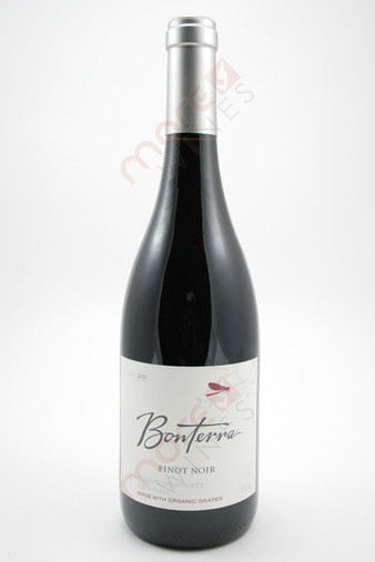 Bonterra Organic Pinot Noir 750ml