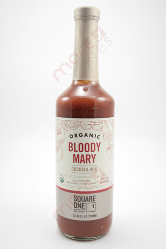 Square One Bloody Mary Cocktail Mix 750ml