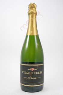 Wilson Creek Almond California Champagne 750ml