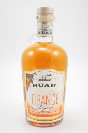 Bodegas Suau Solera Liqueur Orange Brandy 750ml