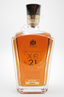Johnnie Walker XR 21 Year Old Blended Scotch Whisky 750ml