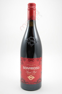  Sonoroso Sweet Red 750ml
