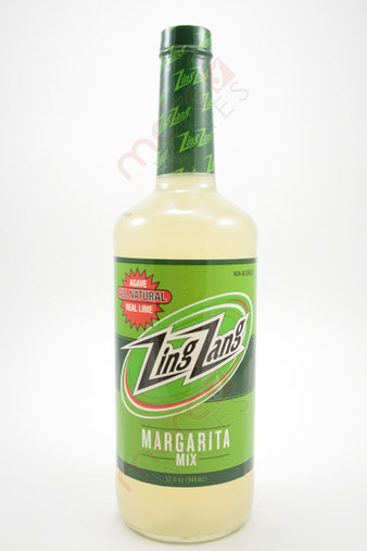 Zing Zang Margarita Mix 32oz