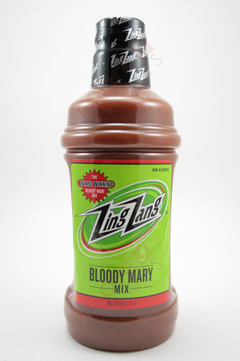 Zing Zang Bloody Mary Mix 1.75L - MoreWines