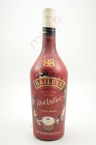 Baileys Red Velvet Cream Liqueur 750ml