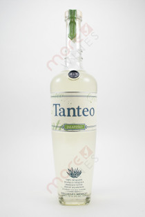 Tanteo Jalapeno Tequila 750ml