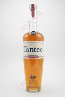 Tanteo Chipotle Tequila 750ml